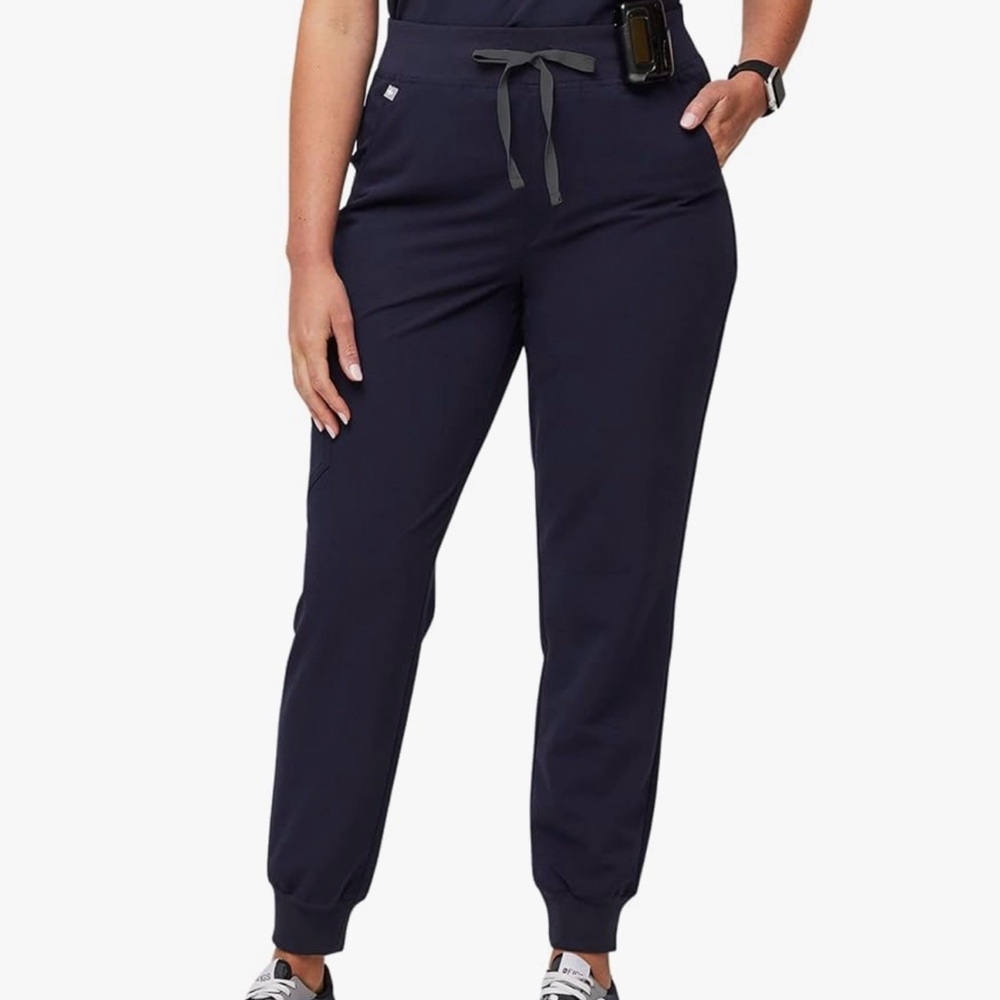 Figs Deep Blue Jogger Pants